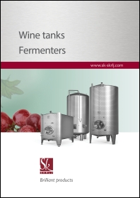 wine tanks